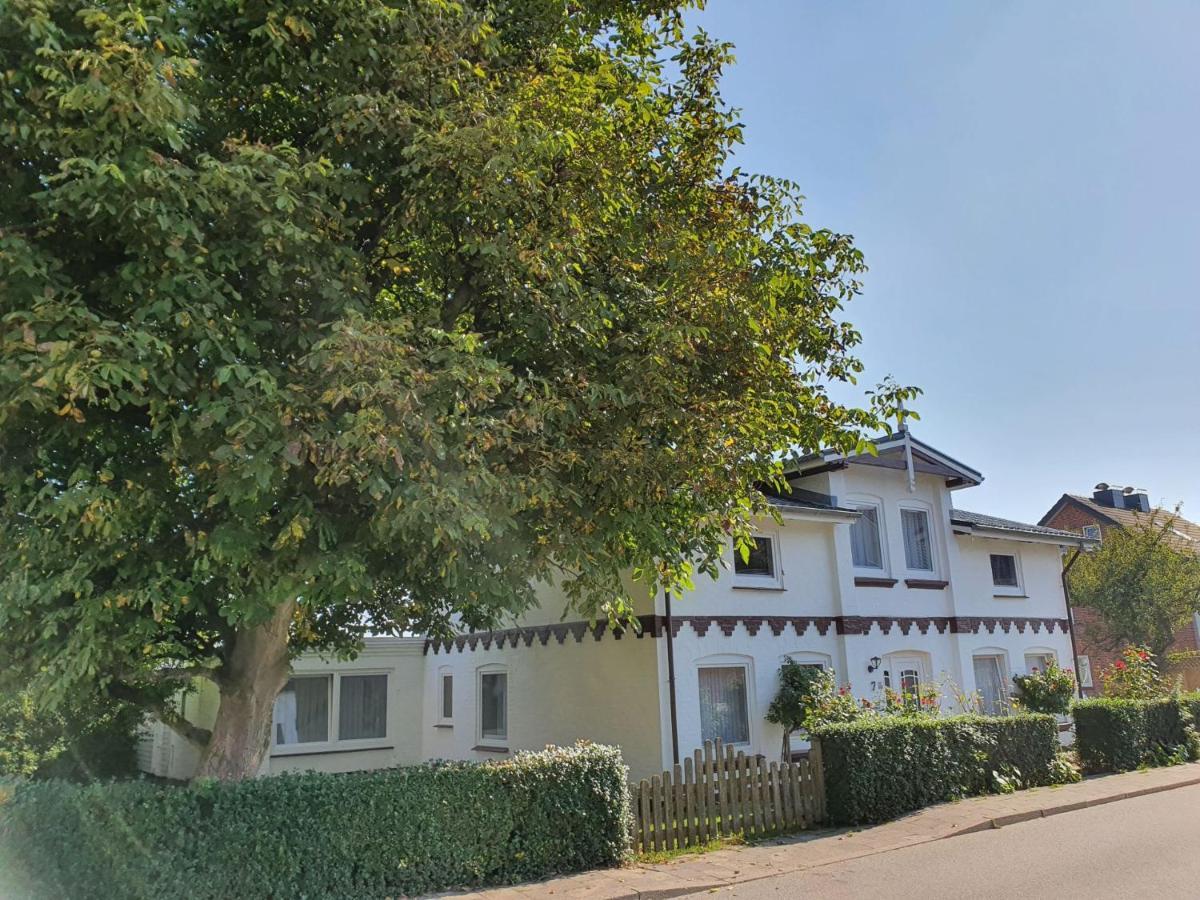 Ferienwohnung Hagelstein IV Feuerstein Dahme  Exterior foto