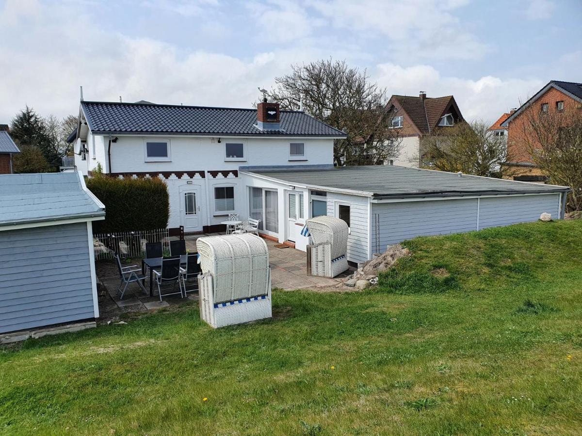 Ferienwohnung Hagelstein IV Feuerstein Dahme  Exterior foto