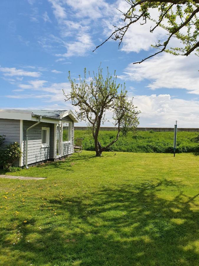 Ferienwohnung Hagelstein IV Feuerstein Dahme  Exterior foto