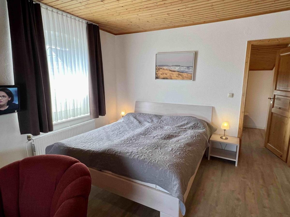 Ferienwohnung Hagelstein IV Feuerstein Dahme  Exterior foto