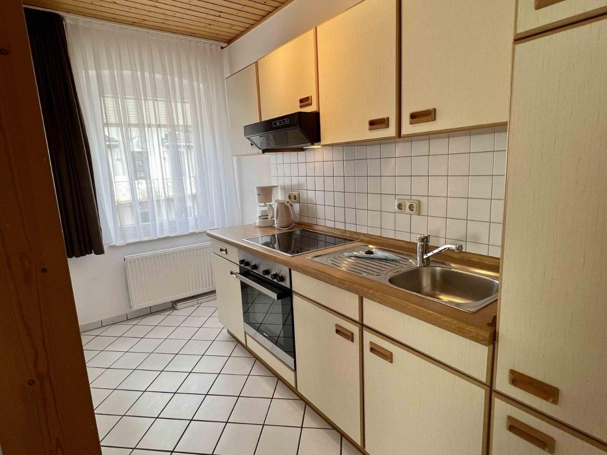 Ferienwohnung Hagelstein IV Feuerstein Dahme  Exterior foto
